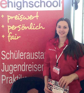 Inhaberin Katharina Julia Schmidt - eHighschool NRW